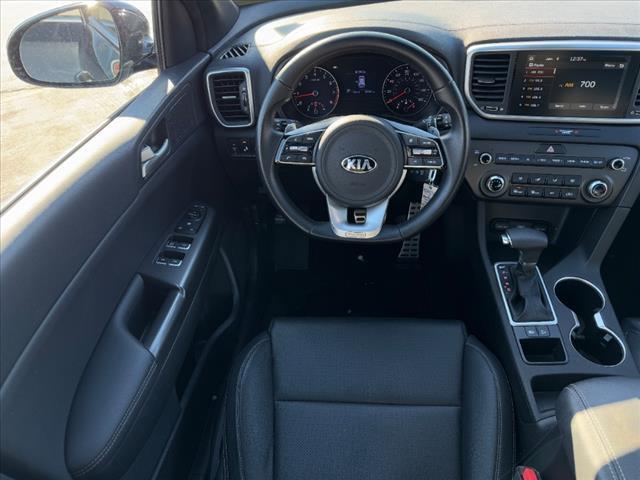 used 2020 Kia Sportage car, priced at $16,513