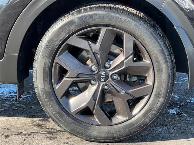 used 2020 Kia Sportage car, priced at $16,513