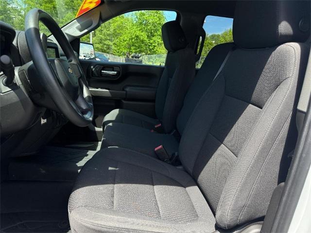 used 2022 Chevrolet Silverado 1500 car, priced at $30,495