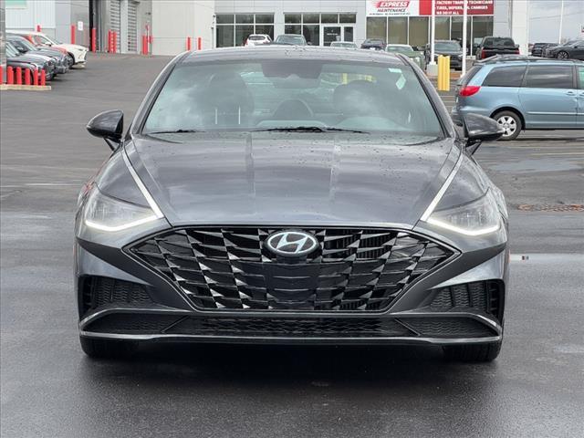 used 2020 Hyundai Sonata car, priced at $19,995