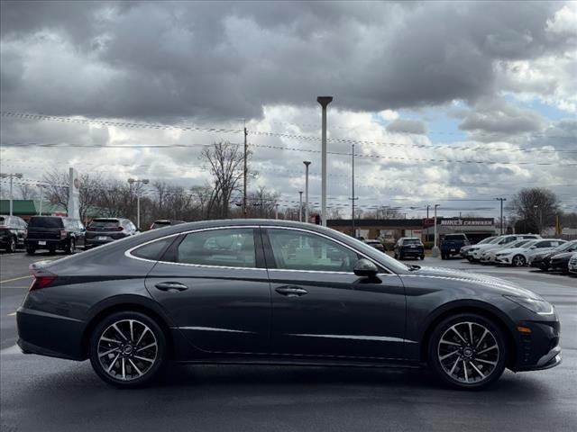 used 2020 Hyundai Sonata car, priced at $19,995