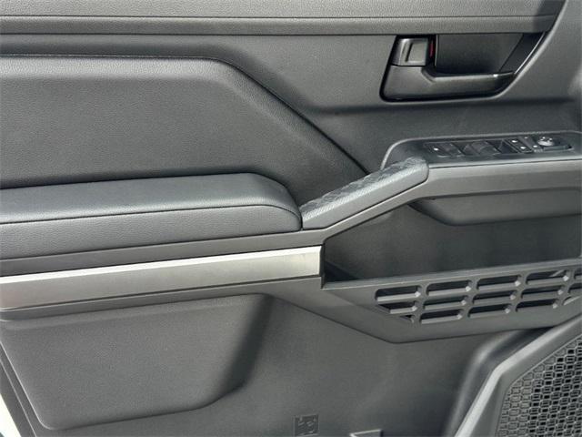 new 2025 Toyota Tacoma car, priced at $43,264