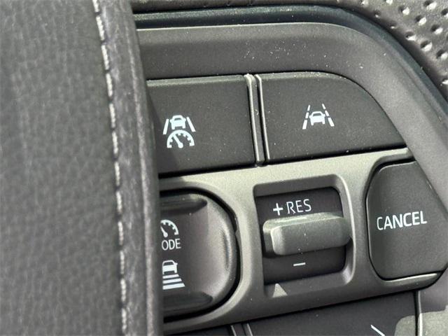 new 2025 Toyota Tacoma car, priced at $43,264