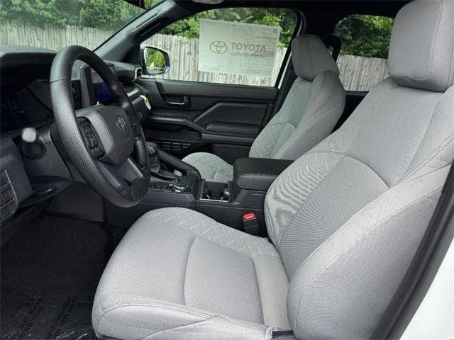 new 2025 Toyota Tacoma car, priced at $43,264