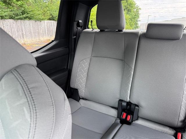 new 2025 Toyota Tacoma car, priced at $43,264
