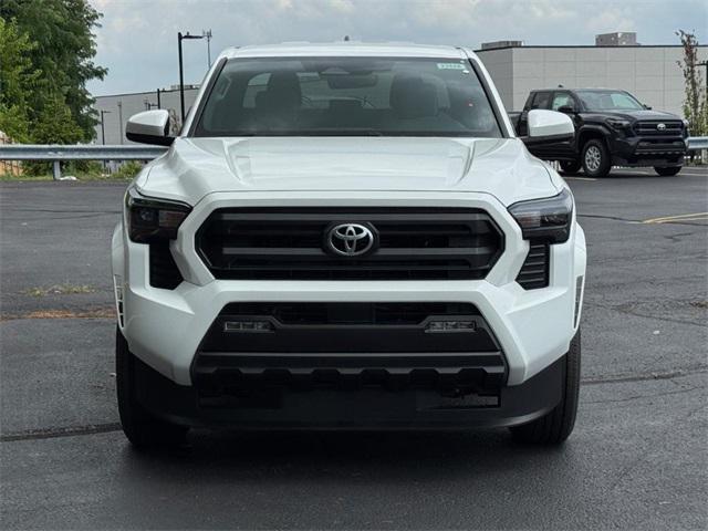new 2025 Toyota Tacoma car, priced at $43,264