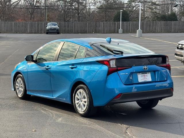 used 2022 Toyota Prius car, priced at $24,477