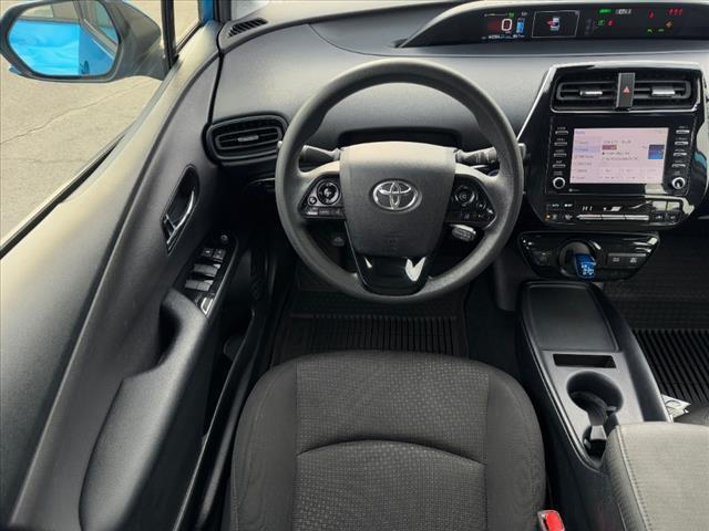 used 2022 Toyota Prius car, priced at $24,477