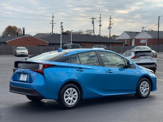 used 2022 Toyota Prius car, priced at $24,477