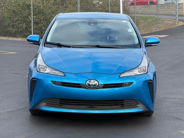 used 2022 Toyota Prius car, priced at $24,477