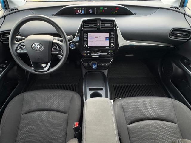 used 2022 Toyota Prius car, priced at $24,477