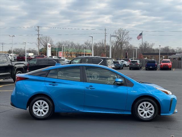 used 2022 Toyota Prius car, priced at $24,477