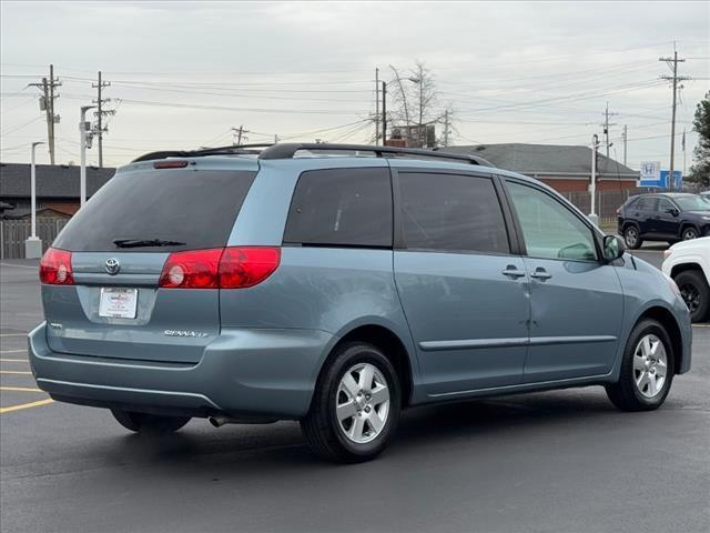 used 2008 Toyota Sienna car, priced at $7,447