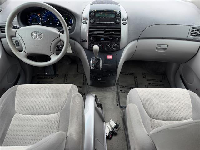 used 2008 Toyota Sienna car, priced at $7,447