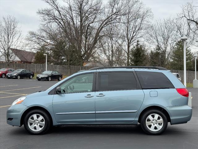 used 2008 Toyota Sienna car, priced at $7,447