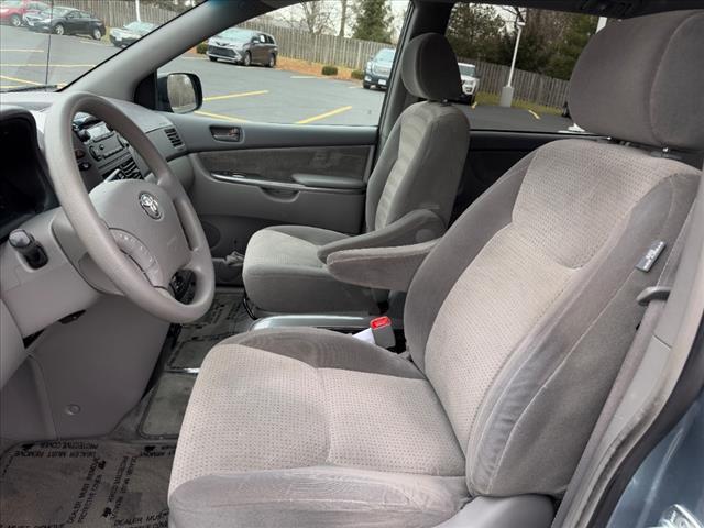 used 2008 Toyota Sienna car, priced at $7,447