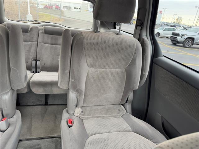 used 2008 Toyota Sienna car, priced at $7,447