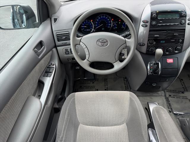 used 2008 Toyota Sienna car, priced at $7,447