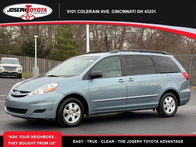 used 2008 Toyota Sienna car, priced at $7,848