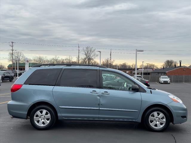 used 2008 Toyota Sienna car, priced at $7,447