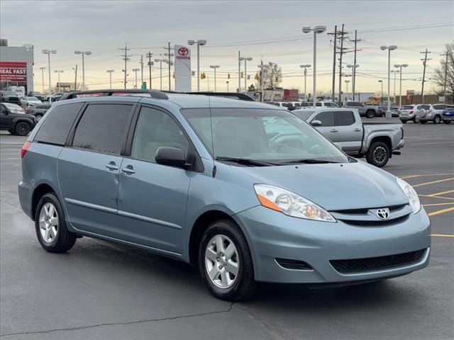 used 2008 Toyota Sienna car, priced at $7,447