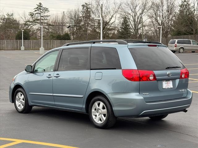 used 2008 Toyota Sienna car, priced at $7,447