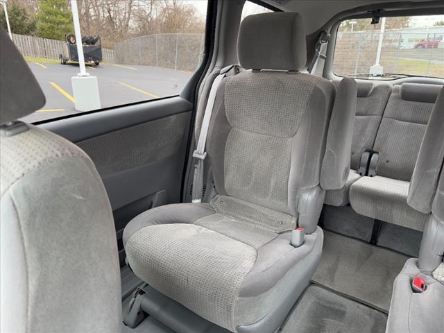 used 2008 Toyota Sienna car, priced at $7,447