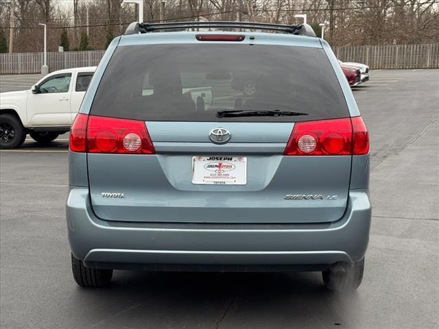 used 2008 Toyota Sienna car, priced at $7,447