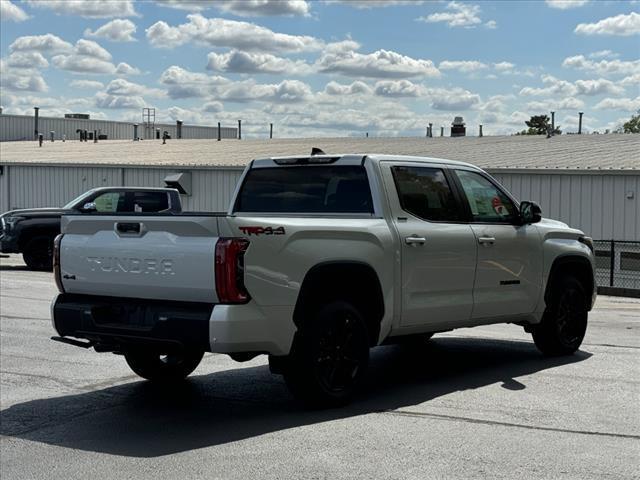 new 2024 Toyota Tundra car, priced at $62,792