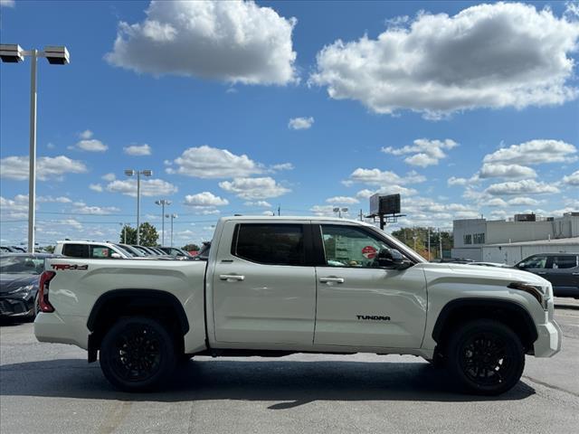 new 2024 Toyota Tundra car, priced at $62,792