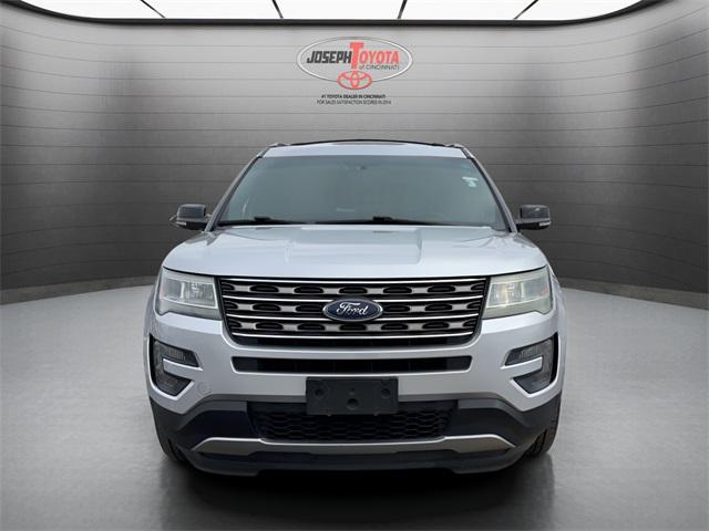 used 2016 Ford Explorer car, priced at $10,995
