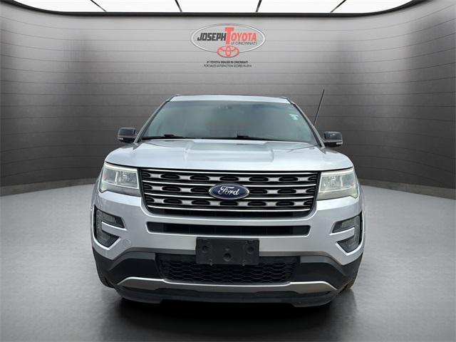 used 2016 Ford Explorer car, priced at $10,995
