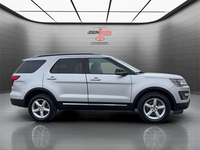 used 2016 Ford Explorer car, priced at $10,495