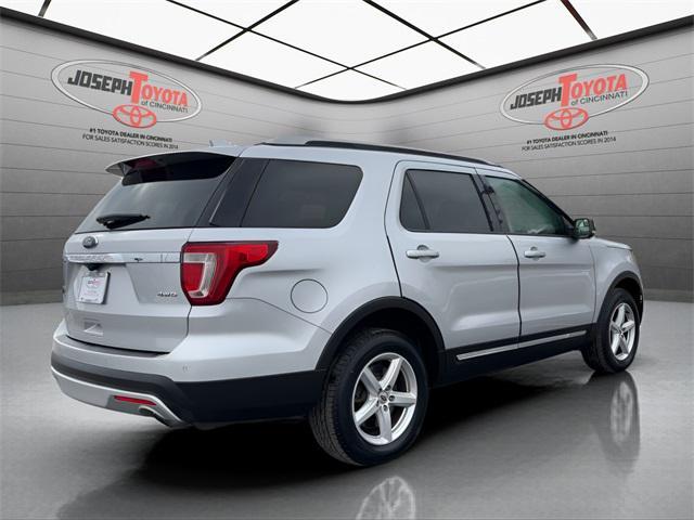 used 2016 Ford Explorer car, priced at $10,995