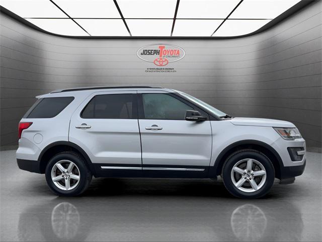 used 2016 Ford Explorer car, priced at $10,995