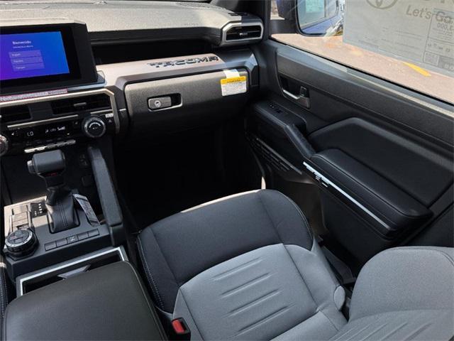 new 2025 Toyota Tacoma car, priced at $46,689