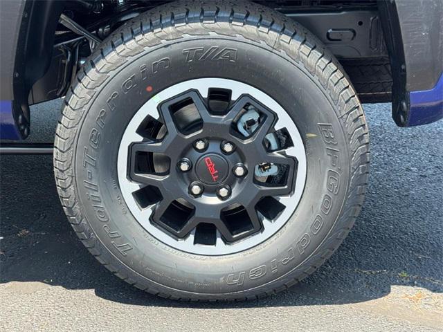 new 2025 Toyota Tacoma car, priced at $46,689