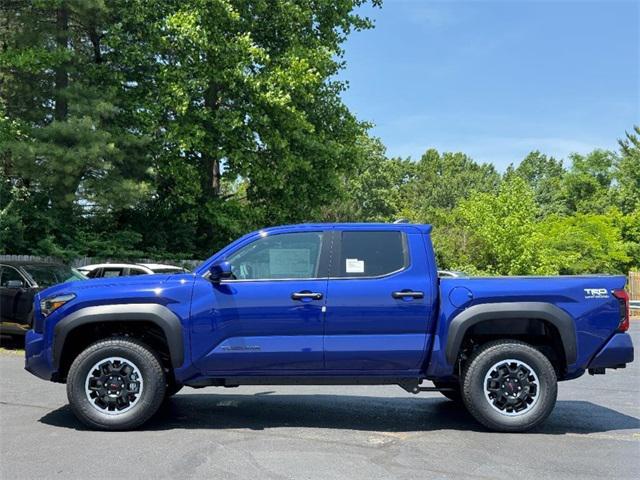 new 2025 Toyota Tacoma car, priced at $46,689