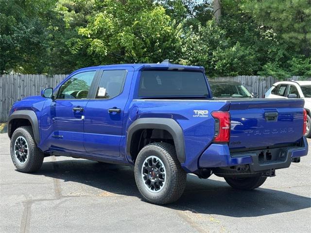 new 2025 Toyota Tacoma car, priced at $46,689