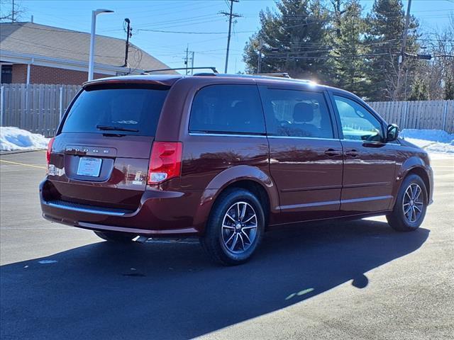 used 2017 Dodge Grand Caravan car, priced at $12,999