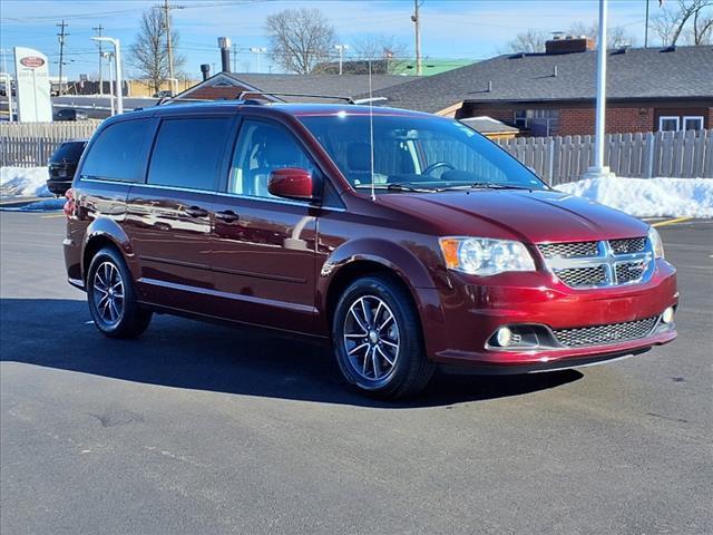 used 2017 Dodge Grand Caravan car, priced at $12,999