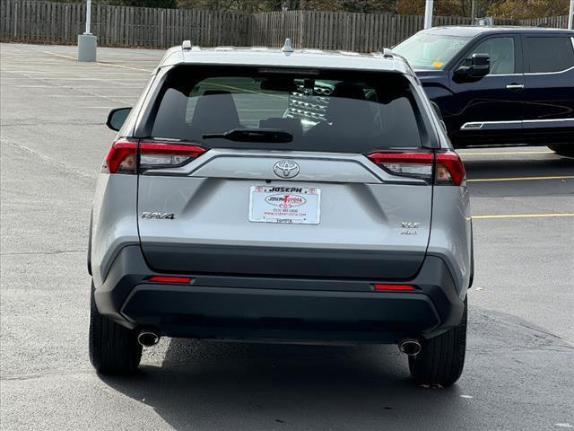 used 2023 Toyota RAV4 car, priced at $30,945