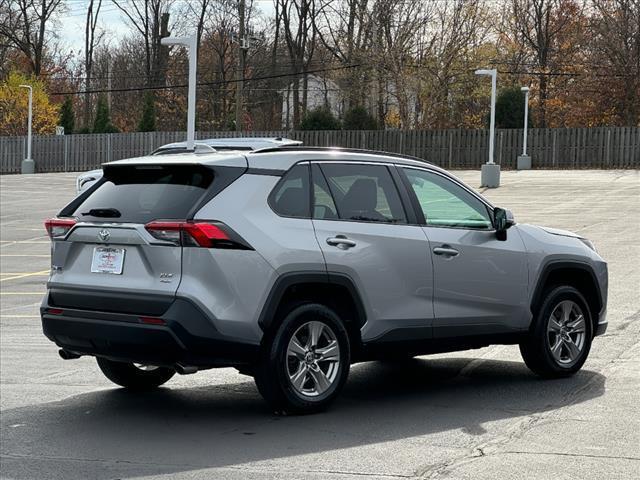 used 2023 Toyota RAV4 car, priced at $30,945