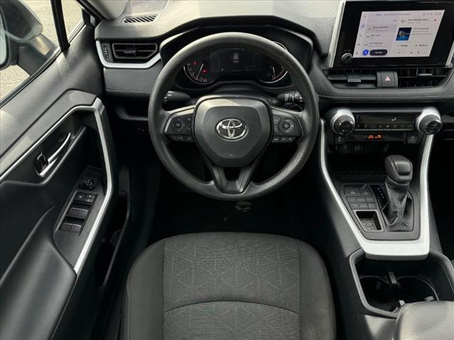 used 2023 Toyota RAV4 car, priced at $30,945