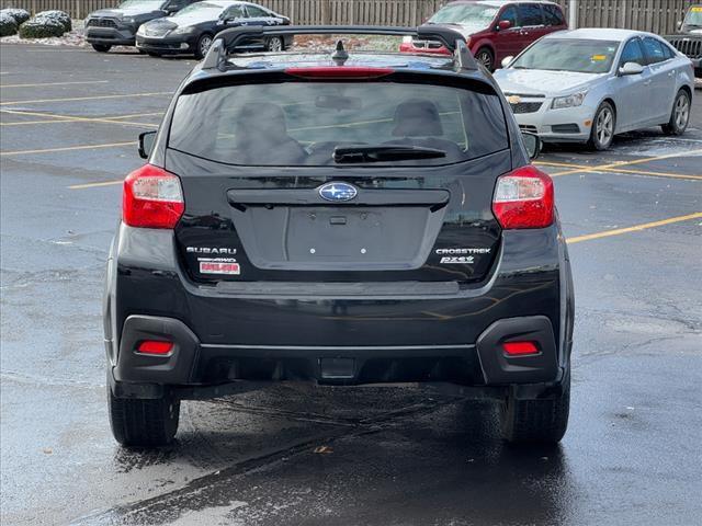 used 2016 Subaru Crosstrek car, priced at $14,485