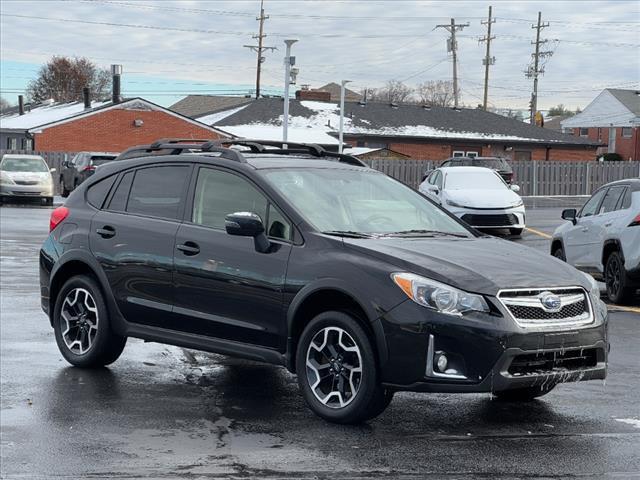 used 2016 Subaru Crosstrek car, priced at $14,485