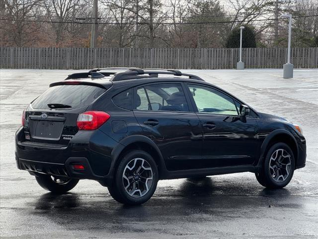 used 2016 Subaru Crosstrek car, priced at $14,485