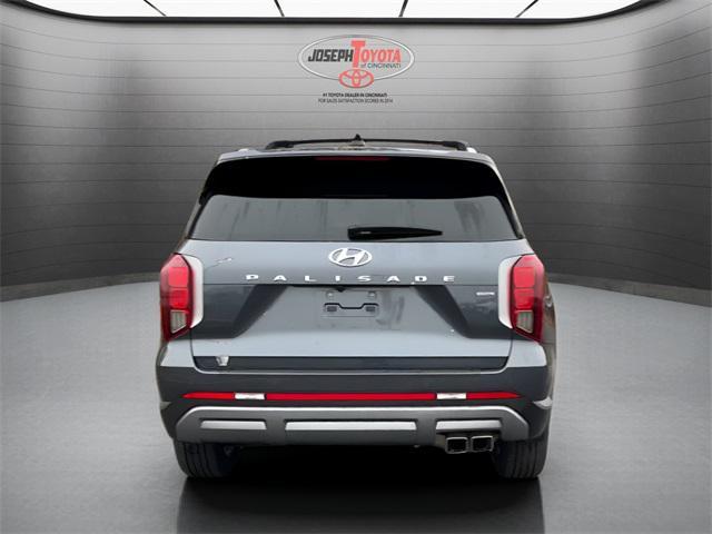 used 2023 Hyundai Palisade car, priced at $33,988