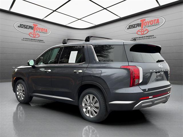 used 2023 Hyundai Palisade car, priced at $33,988