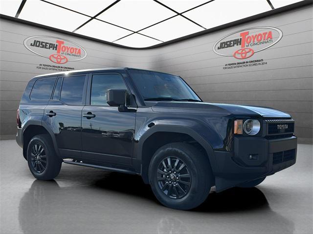used 2024 Toyota Land Cruiser car, priced at $55,500